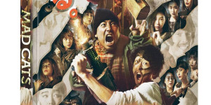 Beitragsbild des Blogbeitrags Vorbetellbar: Mad Cats Mediabook