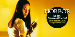 Beitragsbild des Blogbeitrags Aktion: 20% auf Horror Filme