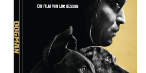 Beitragsbild des Blogbeitrags Vorbestellbar: DogMan Mediabook