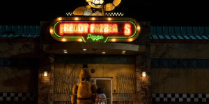 Beitragsbild des Blogbeitrags Filmkritik: Five Nights at Freddy‘s 