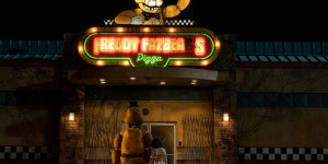 Beitragsbild des Blogbeitrags Filmkritik: Five Nights at Freddy‘s