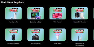 Beitragsbild des Blogbeitrags Black Friday & Black Friday Week bei MediaMarkt & Saturn