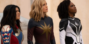 Beitragsbild des Blogbeitrags Filmkritik: The Marvels