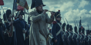 Beitragsbild des Blogbeitrags Filmkritik: Napoleon