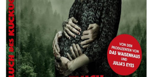 Beitragsbild des Blogbeitrags Vorbestellbar: Der Fluch des Kuckucks Mediabook