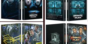 Beitragsbild des Blogbeitrags Vorbestellbar: Escape Plan Mediabook