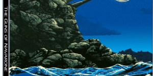 Beitragsbild des Blogbeitrags Vorbestellbar: Die Kanonen von Navarone 4K Steelbook