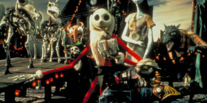 Beitragsbild des Blogbeitrags Filmkritik: Nightmare Before Christmas