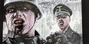 Beitragsbild des Blogbeitrags Mediabook Review: Dead Snow Cover D