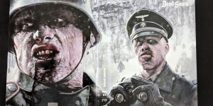 Beitragsbild des Blogbeitrags Mediabook Review: Dead Snow Cover D 