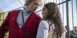 Beitragsbild des Blogbeitrags Filmkritik: Tribute von Panem – The Ballad of Songbirds and Snakes