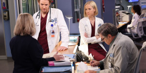 Beitragsbild des Blogbeitrags Serienkritik: Chicago Med Staffel 8 