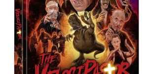 Beitragsbild des Blogbeitrags Vorbestellbar: The Velocipastor – Die Klaue Gottes Mediabook