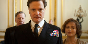 Beitragsbild des Blogbeitrags Filmkritik: The King`s Speech