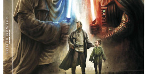 Beitragsbild des Blogbeitrags Vorbestellbar: Obi-Wan Kenobi Staffel 1 Steelbook 