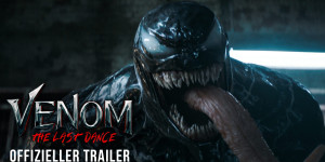 Beitragsbild des Blogbeitrags Venom: The Last Dance Trailer ist da!