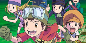 Beitragsbild des Blogbeitrags Vorbestellbar: Digimon Frontier: Complete Edition