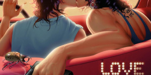 Beitragsbild des Blogbeitrags Vorbestellbar: Love Lies Bleeding Mediabooks