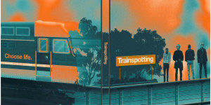 Beitragsbild des Blogbeitrags Vorbestellbar: 4K Trainspotting Steelbook 