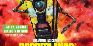 Beitragsbild des Blogbeitrags Gewinnspiel: Borderlands