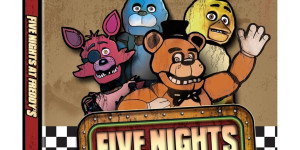Beitragsbild des Blogbeitrags Vorbestellbar: Five Nights at Freddys 4K Steelbook