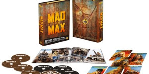 Beitragsbild des Blogbeitrags Vorbestellbar: Mad Max 5-Film-Collection & Benzinkanister Edition