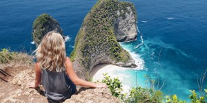 Beitragsbild des Blogbeitrags DAYTRIP TO NUSA PENIDA 