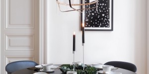 Beitragsbild des Blogbeitrags LITTLE CHRISTMAS CORNERS IN MY HOME + NEW PRINTS