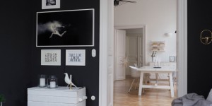 Beitragsbild des Blogbeitrags IST DAS KUNST ODER KANN DAS MEHR? DER THE FRAME TV VON SAMSUNG… 