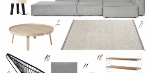 Beitragsbild des Blogbeitrags WOHNZIMMER INSPIRATION / LIVINGROOM INSPIRATION 