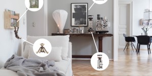 Beitragsbild des Blogbeitrags Neu bei Pinterest: shoppable Pins und die Shop the Look Funktion!