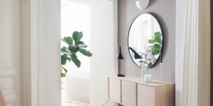 Beitragsbild des Blogbeitrags Mein Flur-Update mit Connox