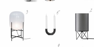 Beitragsbild des Blogbeitrags Cozy Lights – die gemütlichsten Leuchten und Kerzenhalter