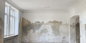Beitragsbild des Blogbeitrags Baustellen-Update II 