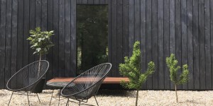 Beitragsbild des Blogbeitrags Weekend Inspo: Black Houses