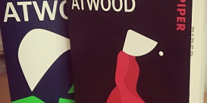 Beitragsbild des Blogbeitrags „The Handmaid´s Tale – Der Report der Magd“