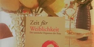 Beitragsbild des Blogbeitrags Buchtipp: „Zeit für Weiblichkeit“