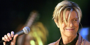 Beitragsbild des Blogbeitrags David Bowie 
