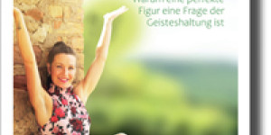 Beitragsbild des Blogbeitrags Buchtipp: „Denk dich schlank“