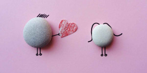 Beitragsbild des Blogbeitrags Die Liebe ist nichts für Feiglinge