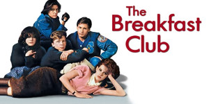 Beitragsbild des Blogbeitrags Filmtipp: „The Breakfast Club“