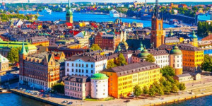 Beitragsbild des Blogbeitrags Jag älskar Sverige
