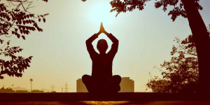 Beitragsbild des Blogbeitrags Yoga ist keine Sportart 