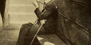 Beitragsbild des Blogbeitrags Charlie Chaplin