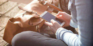 Beitragsbild des Blogbeitrags Stressfaktor Erreichbarkeit