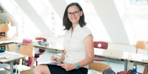 Beitragsbild des Blogbeitrags Eine echte Powerfrau – Sabine Mausser