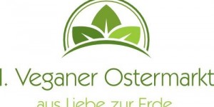 Beitragsbild des Blogbeitrags II. Veganer Ostermarkt 