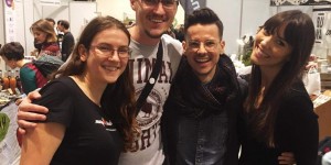 Beitragsbild des Blogbeitrags Vegan Planet/ Yoga Planet 2018 – Pflichttermin für Mary