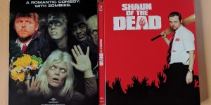 Beitragsbild des Blogbeitrags Steelbook Review: EverythingBlu Shaun of The Dead Steelbook
