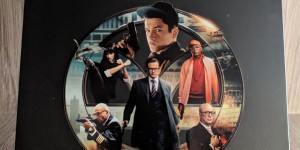 Beitragsbild des Blogbeitrags Steelbook Review: Kingsman 